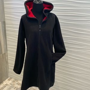 Black spring/fall jacket